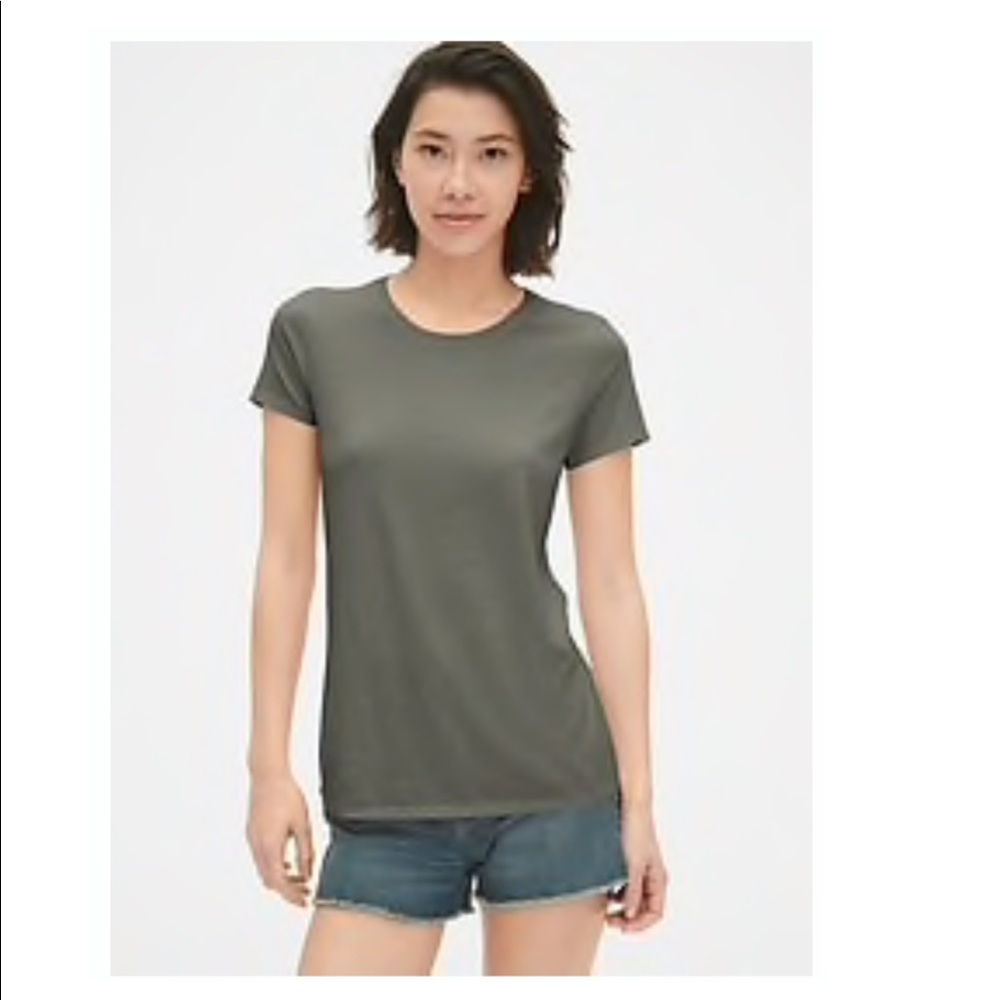 Gap Crew Neck T-shirt